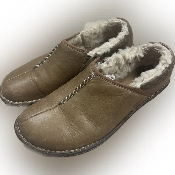 Ugg leather slip-on - Picture 2 of 9